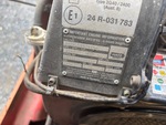 Engine with 