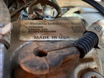 Engine with 