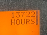 Cab with Engine Hours