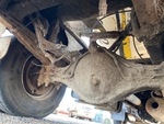 Underbody with 