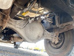 Underbody with 