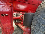 Underbody with 