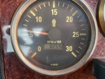 Cab with Engine Hours