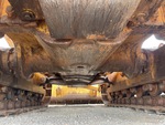 Undercarriage with 