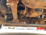 Underbody with 