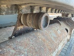 Undercarriage with 
