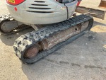 Undercarriage with 