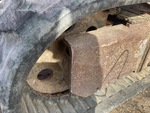 Undercarriage with 