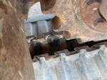 Undercarriage with 
