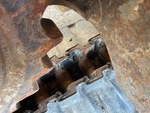 Undercarriage with 