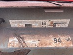 General Appearance with Unit Serial Number