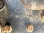 General Appearance with Second Serial Number/VIN Photo