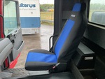 Cab with 