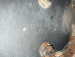 General Appearance with Second Serial Number/VIN Photo