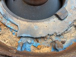 Chassis with 