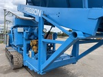 Chassis with 