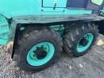 Chassis with 