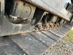 Train de roulement with 