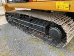 Train de roulement with 
