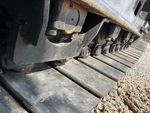 Train de roulement with 