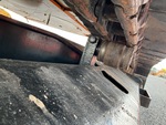 Undercarriage with 