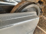 Undercarriage with 