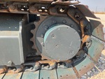 Undercarriage with 