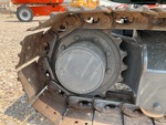 Undercarriage with 