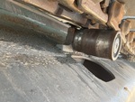 Undercarriage with 