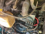Motor with 