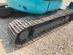 Undercarriage with 