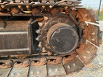 Undercarriage with 