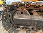 Undercarriage with 
