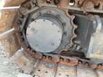 Undercarriage with 