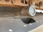 Undercarriage with 