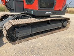 Undercarriage with 