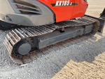 Undercarriage with 
