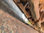 Undercarriage with 