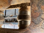 Undercarriage with 