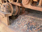 Undercarriage with 