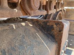 Undercarriage with 