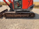 Undercarriage with 