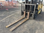 Chassis with 