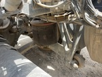 Underbody with 