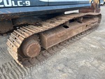 Undercarriage with 