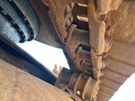 Undercarriage with 