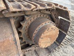 Undercarriage with 