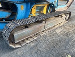 Undercarriage with 