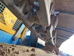 Undercarriage with 