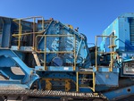 Chassis with 
